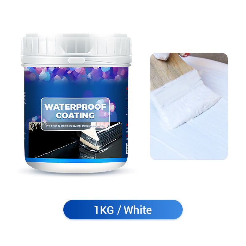 Waterproof Multi-purpose Polyurethane Coating