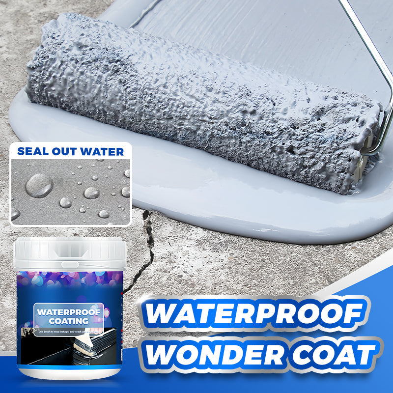 Waterproof Multi-purpose Polyurethane Coating