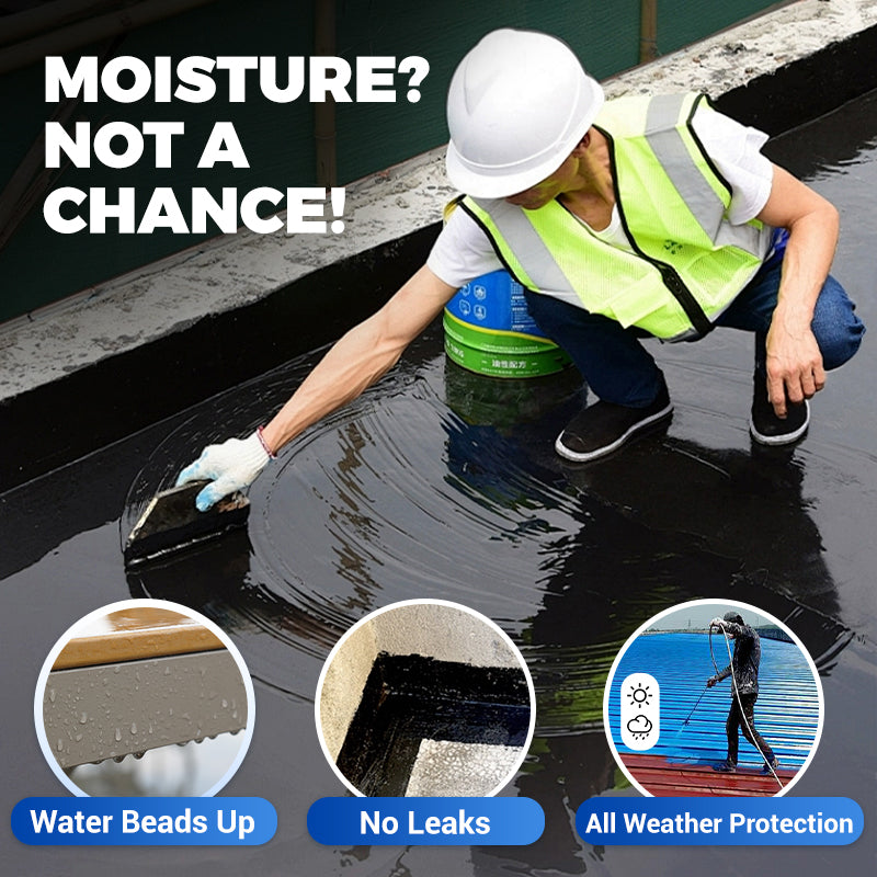 Waterproof Multi-purpose Polyurethane Coating