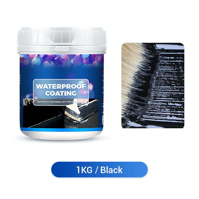 Waterproof Multi-purpose Polyurethane Coating