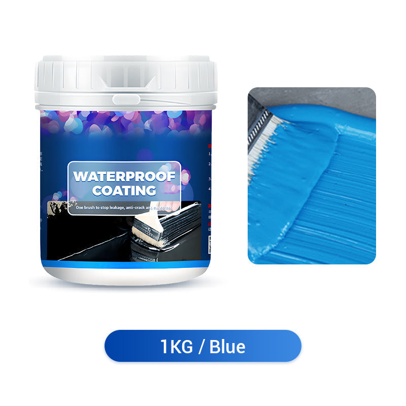 Waterproof Multi-purpose Polyurethane Coating