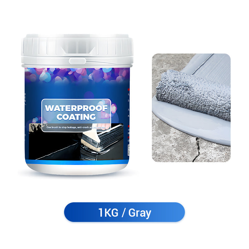 Waterproof Multi-purpose Polyurethane Coating